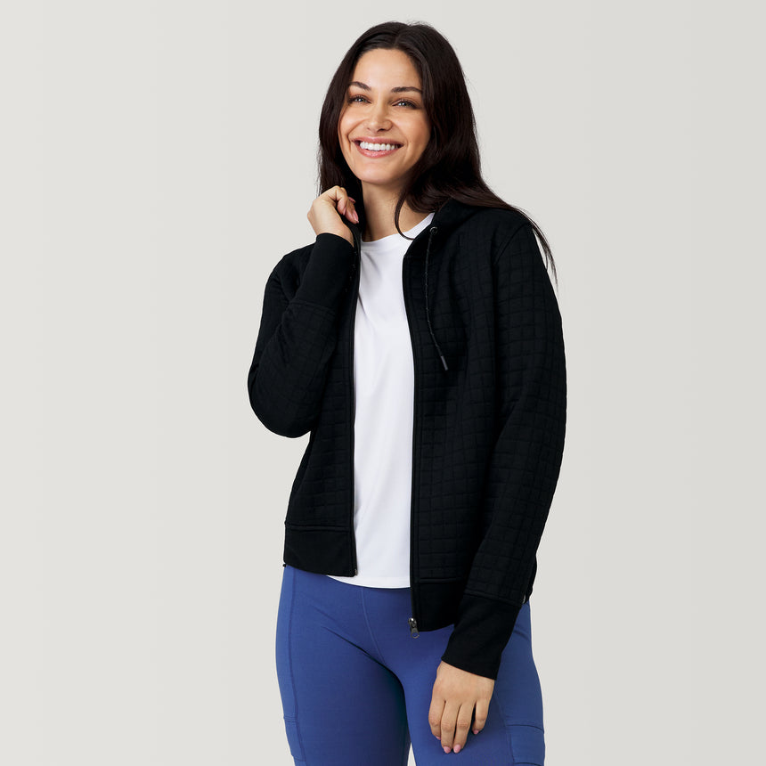 Women's UltraFill Fleece Zip Hoodie