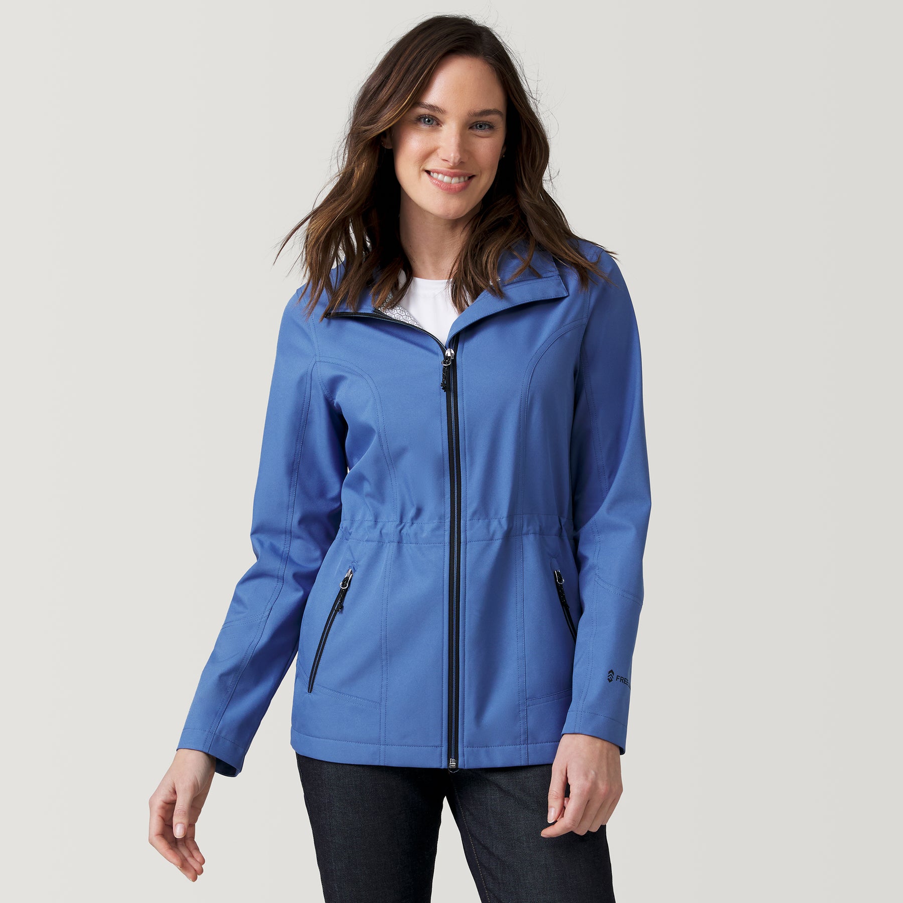 Women's X2O Anorak Rain Jacket Free Country