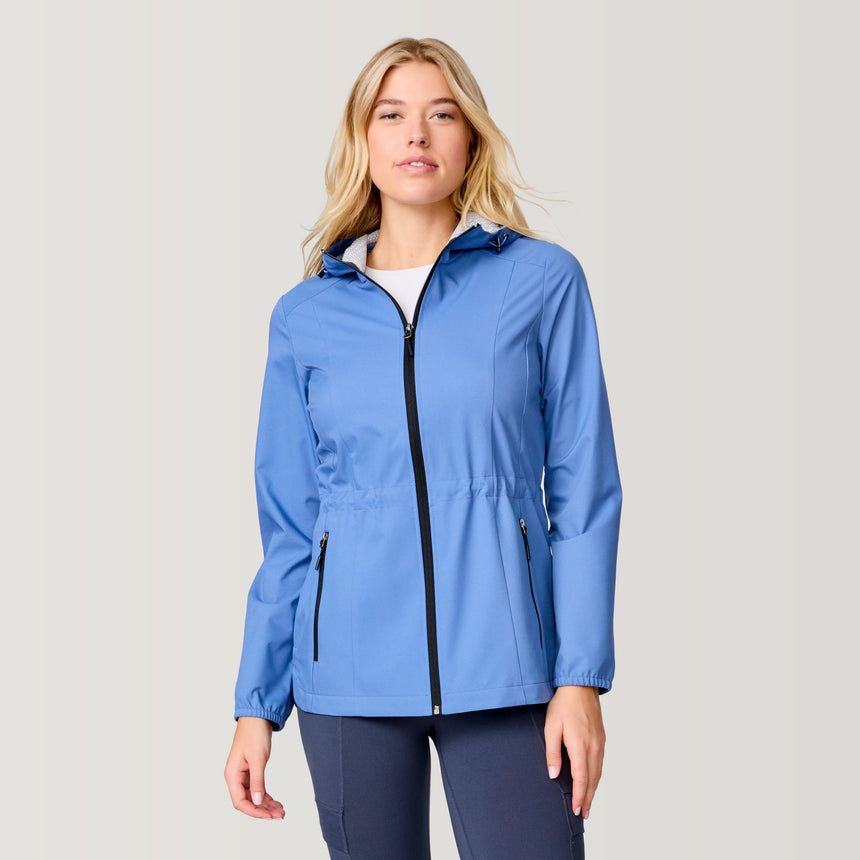 Women's X2O Long Rain Jacket