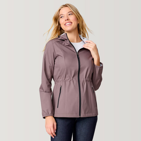 Women's X2O Long Rain Jacket