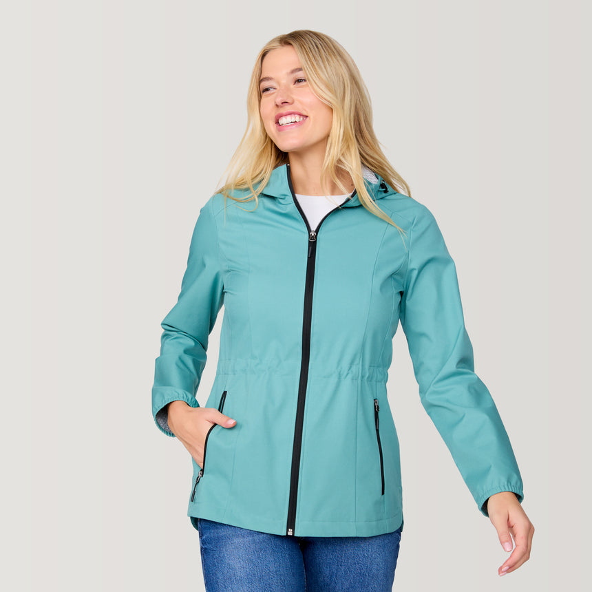 Women's X2O Anorak Rain Jacket