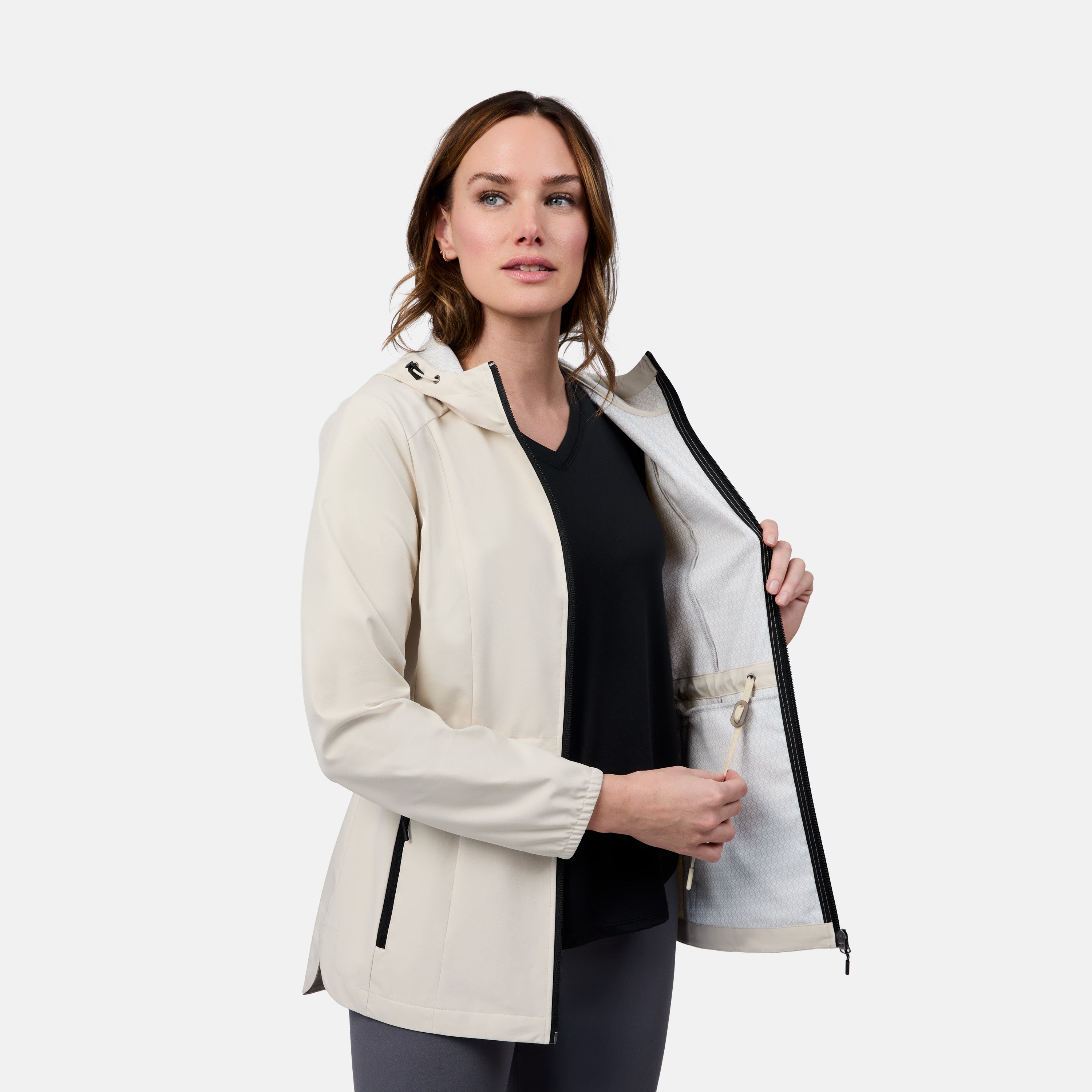 Women's X2O Anorak Rain Jacket – Free Country
