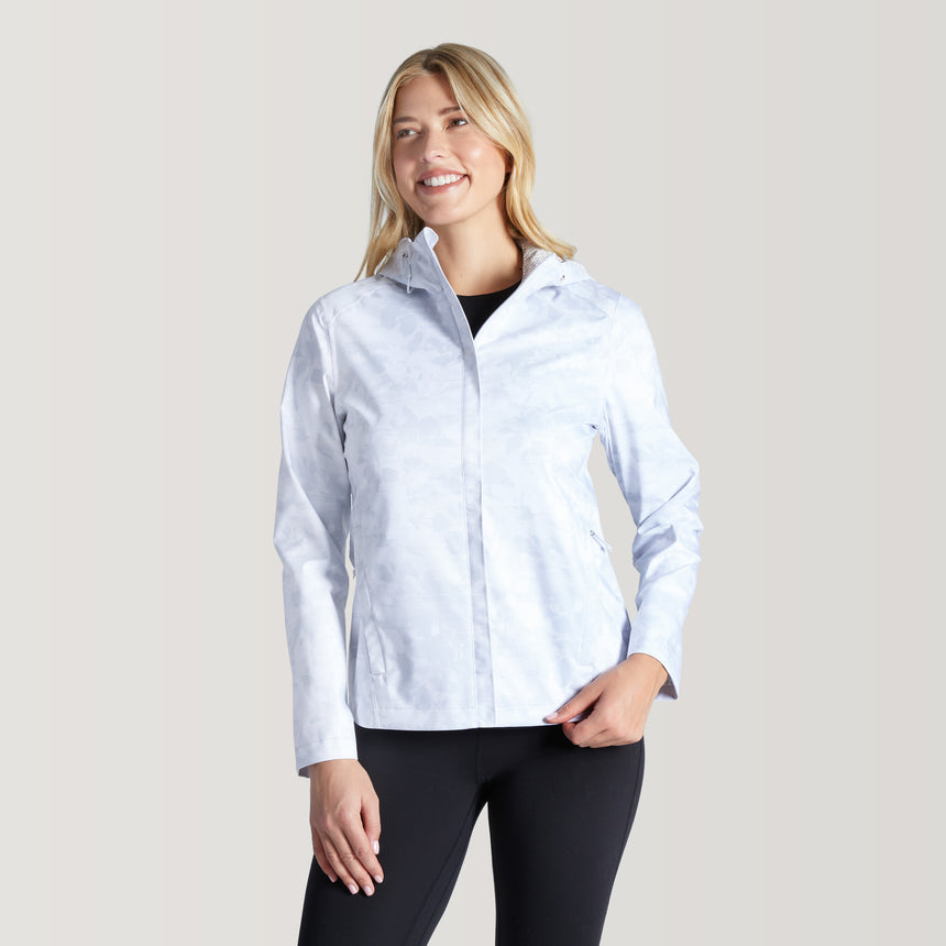 Women's X2O Packable Rain Jacket