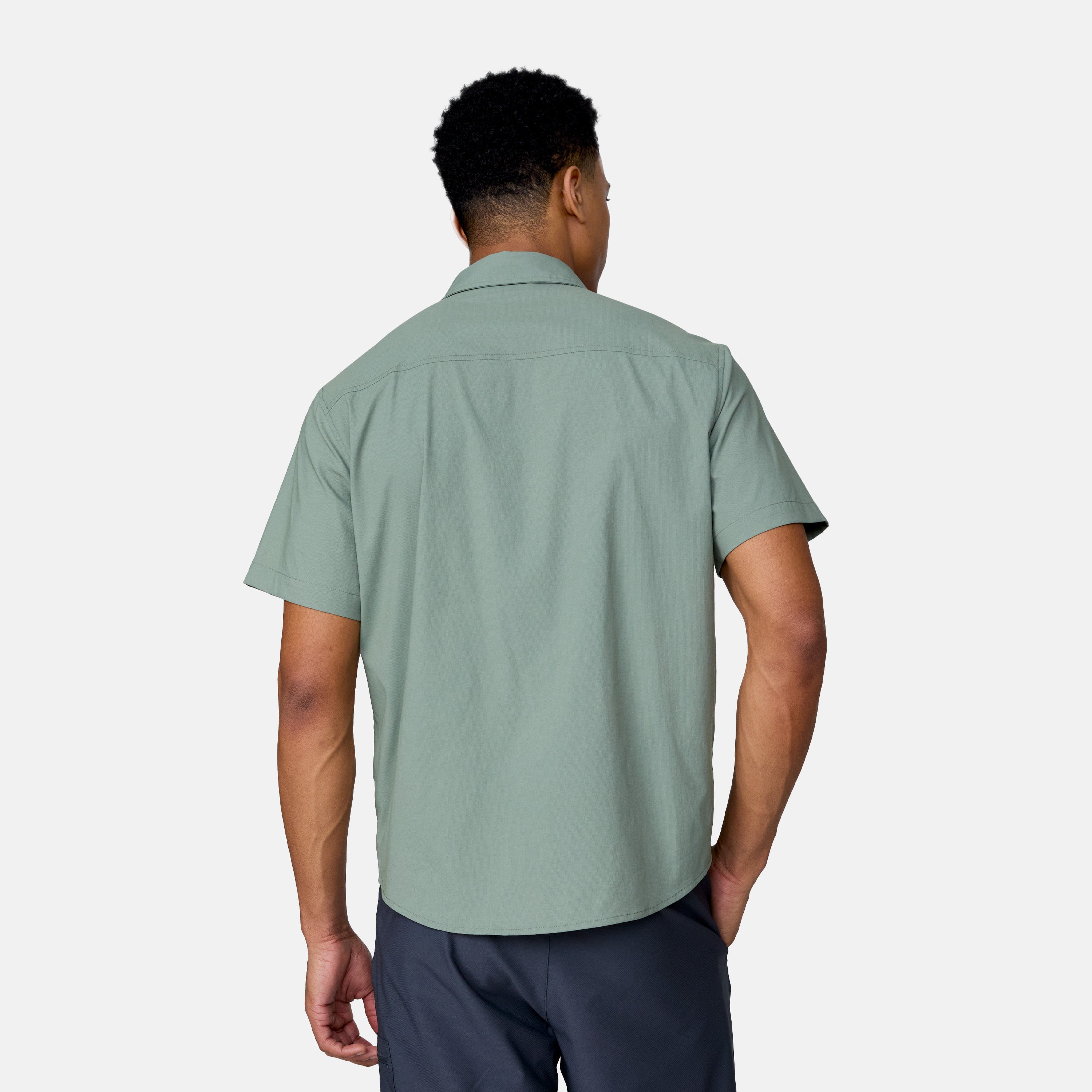 Men's Explorer Short Sleeve Shirt – Free Country