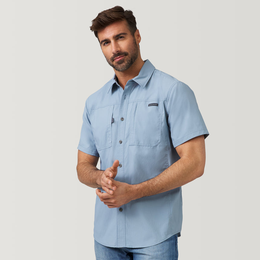 Men's Acadia Short Sleeve Shirt