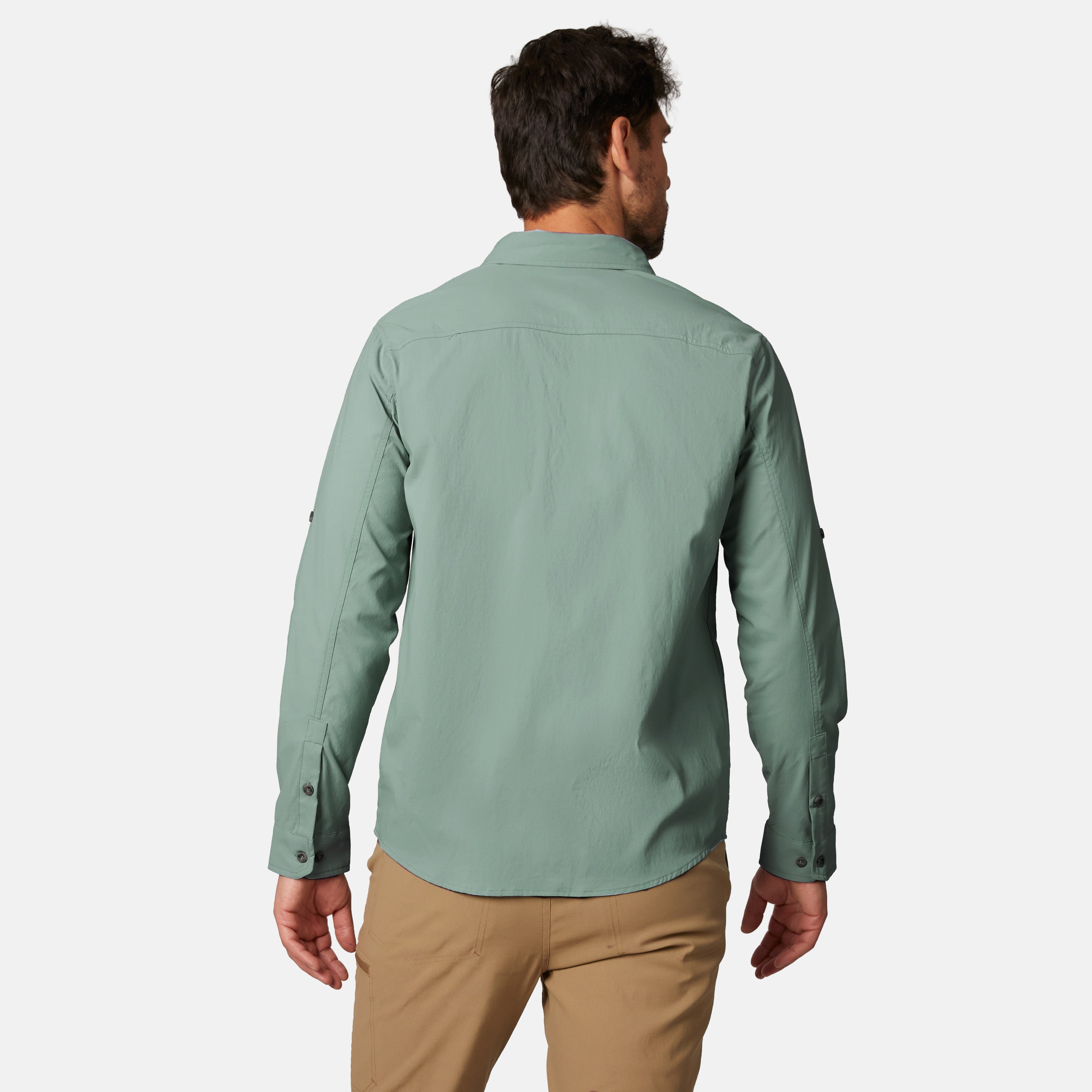 Men's Acadia Expedition Long Sleeve Shirt – Free Country