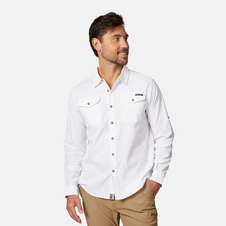 Men's Acadia Expedition Long Sleeve Shirt