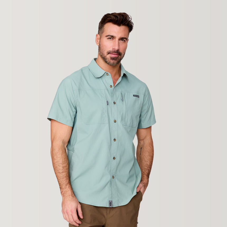 Men's Acadia Short Sleeve Shirt