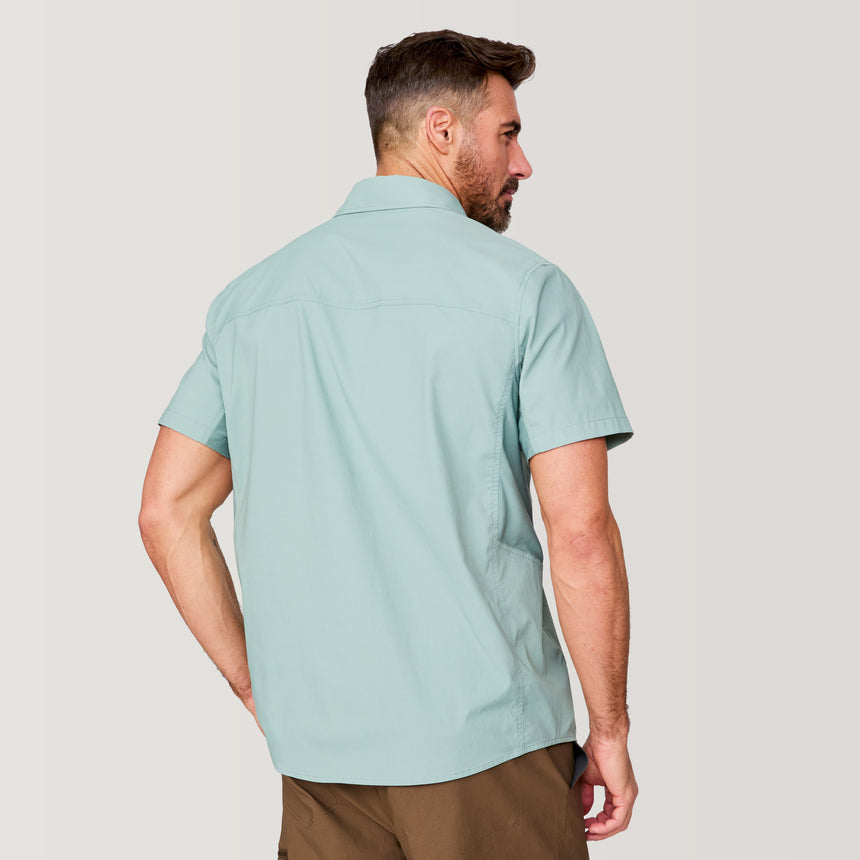 Men's Acadia Short Sleeve Shirt