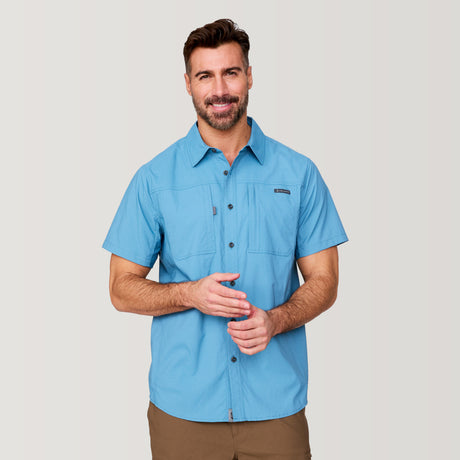 Men's Acadia Short Sleeve Shirt