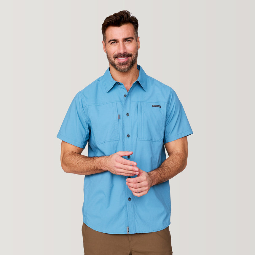 Men's Acadia Short Sleeve Shirt