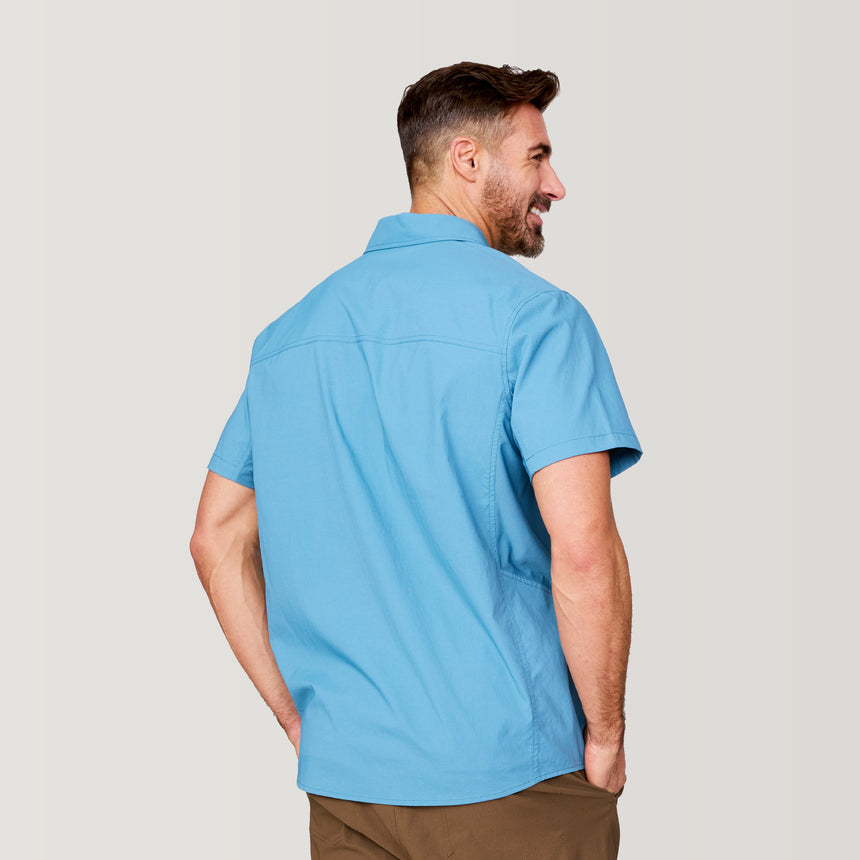 Men's Acadia Short Sleeve Shirt