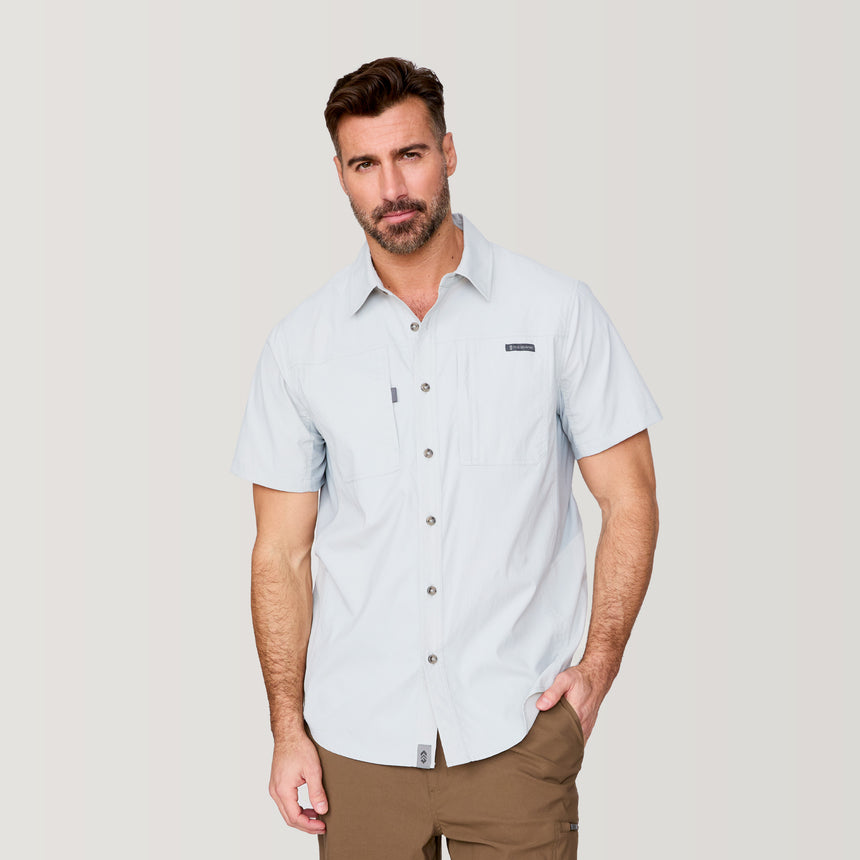 Men's Acadia Short Sleeve Shirt