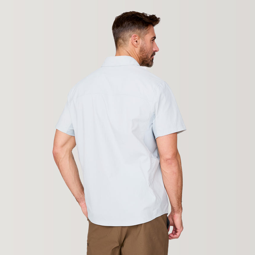 Men's Acadia Short Sleeve Shirt