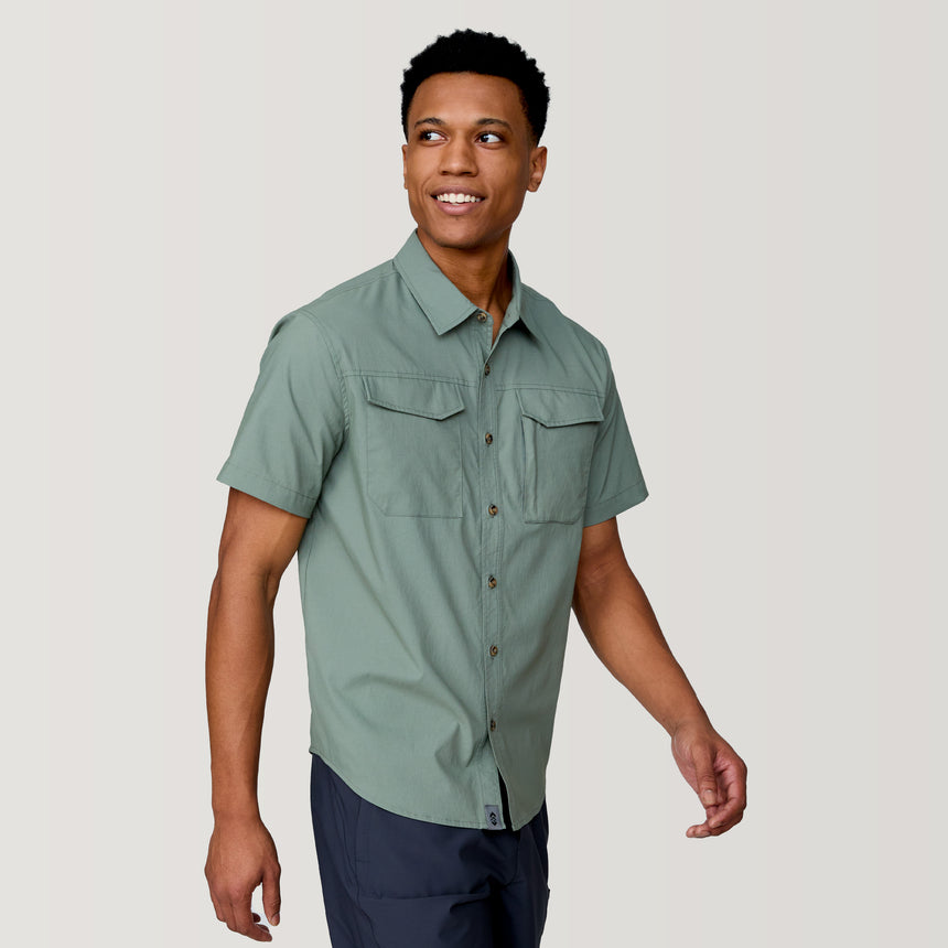 Men's Explorer Short Sleeve Shirt