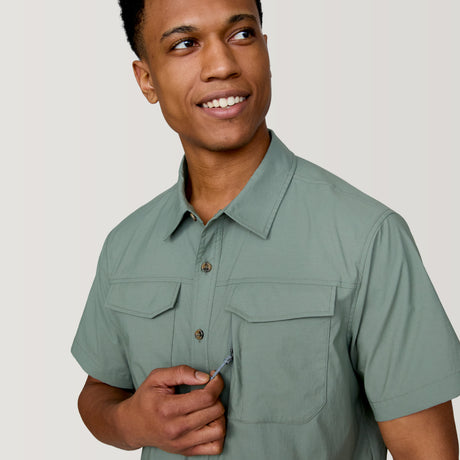 Men's Explorer Short Sleeve Shirt