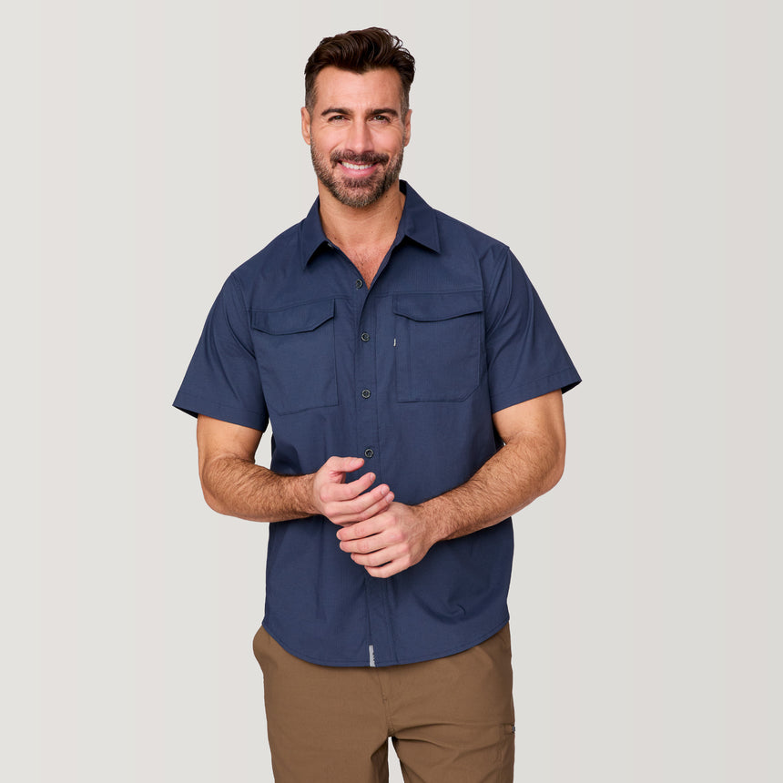 Men's Explorer Short Sleeve Shirt