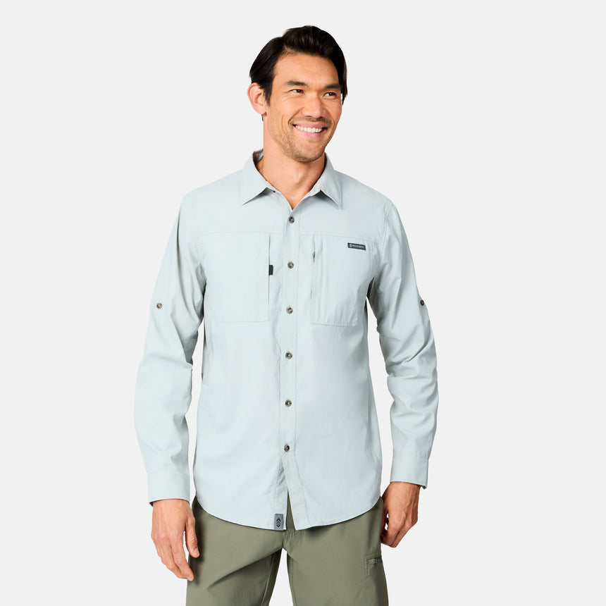 Men's Acadia Long Sleeve Shirt