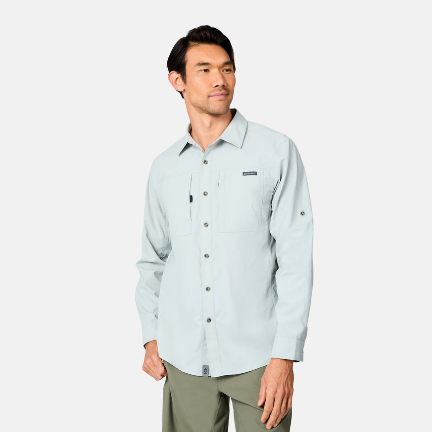 Men's Acadia Long Sleeve Shirt