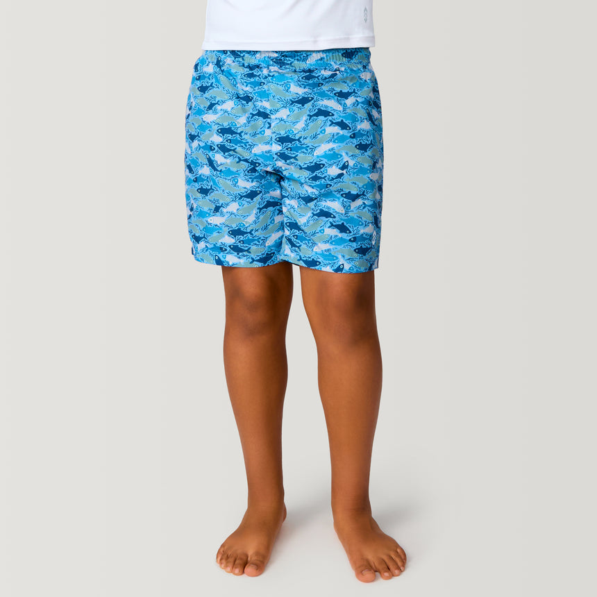 Boys' Reel Catch Swim Short - XL – WAVE-REEL-CATCH #color_WAVE-REEL-CATCH