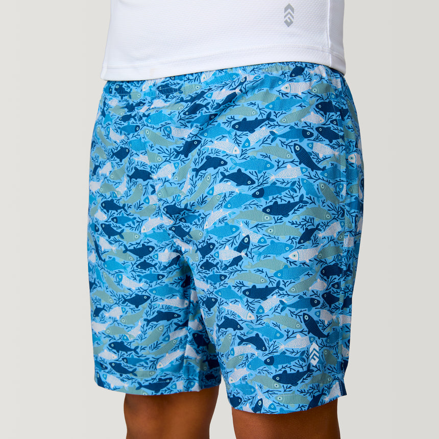 Boys' Reel Catch Swim Short - XL – WAVE-REEL-CATCH #color_WAVE-REEL-CATCH