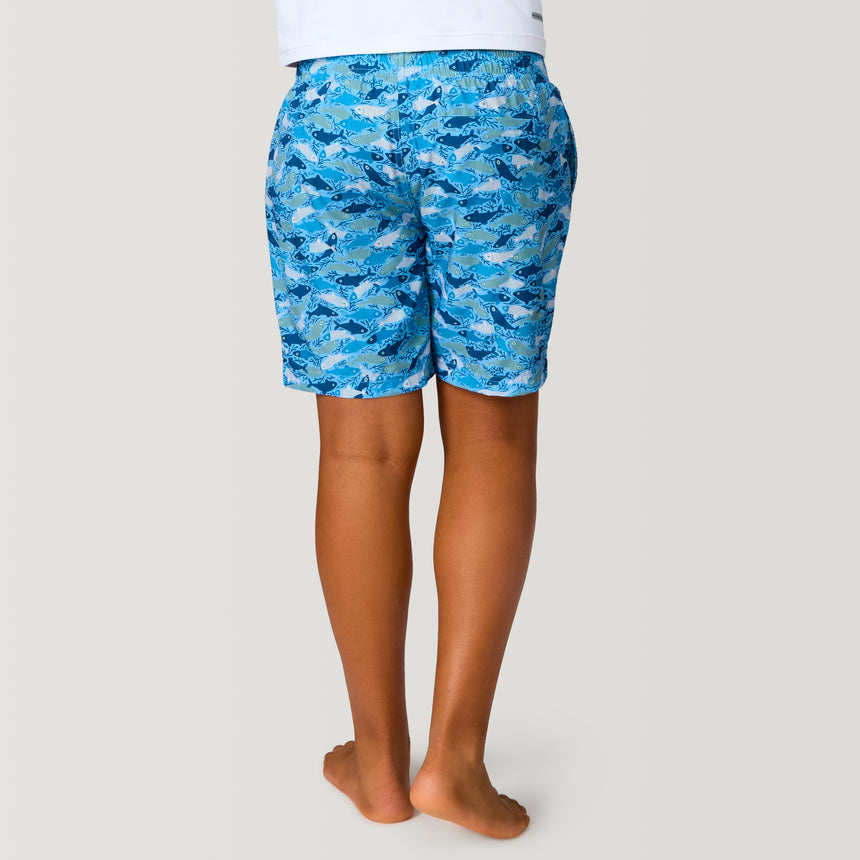 Boys' Reel Catch Swim Short - XL – WAVE-REEL-CATCH #color_WAVE-REEL-CATCH