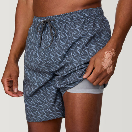 Men's Wave Runner Swim Short