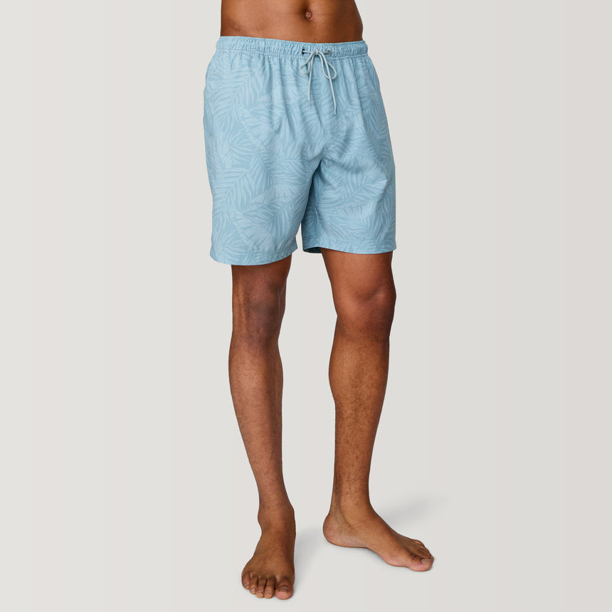 Men's Palm Heaven Swim Short