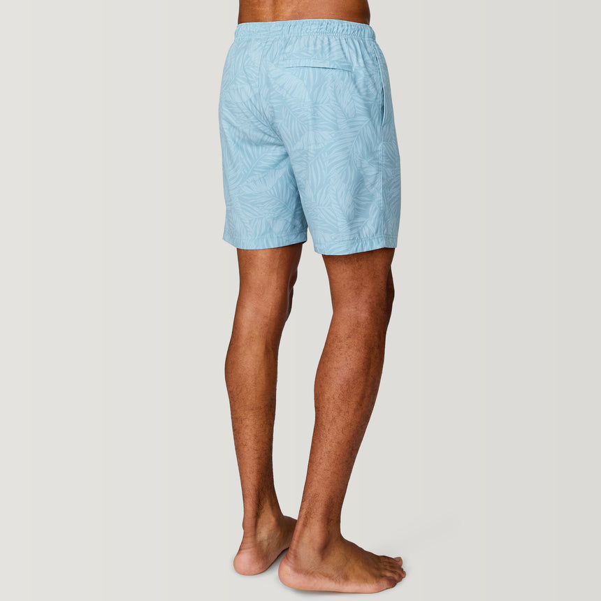 Men's Palm Heaven Swim Short