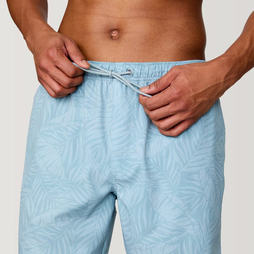 Men's Palm Heaven Swim Short