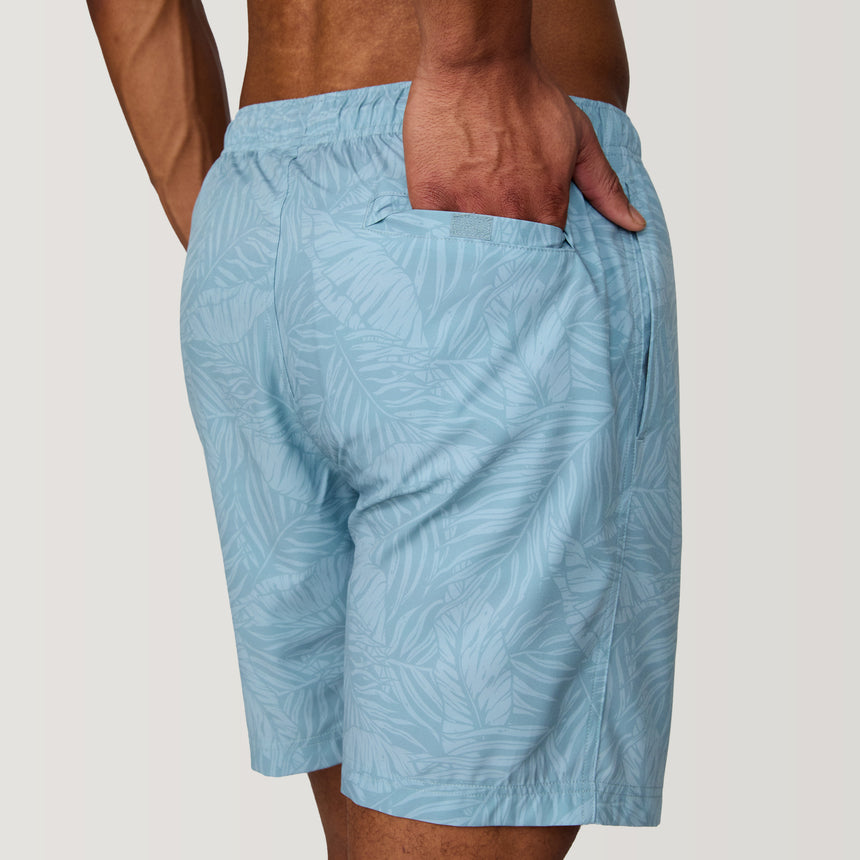 Men's Palm Heaven Swim Short