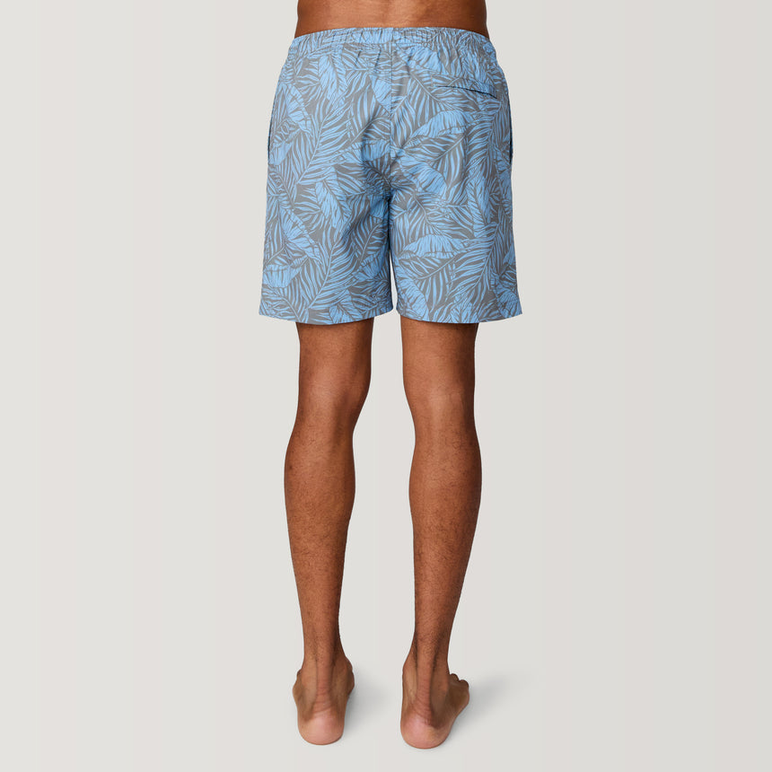 Men's Palm Heaven Swim Short