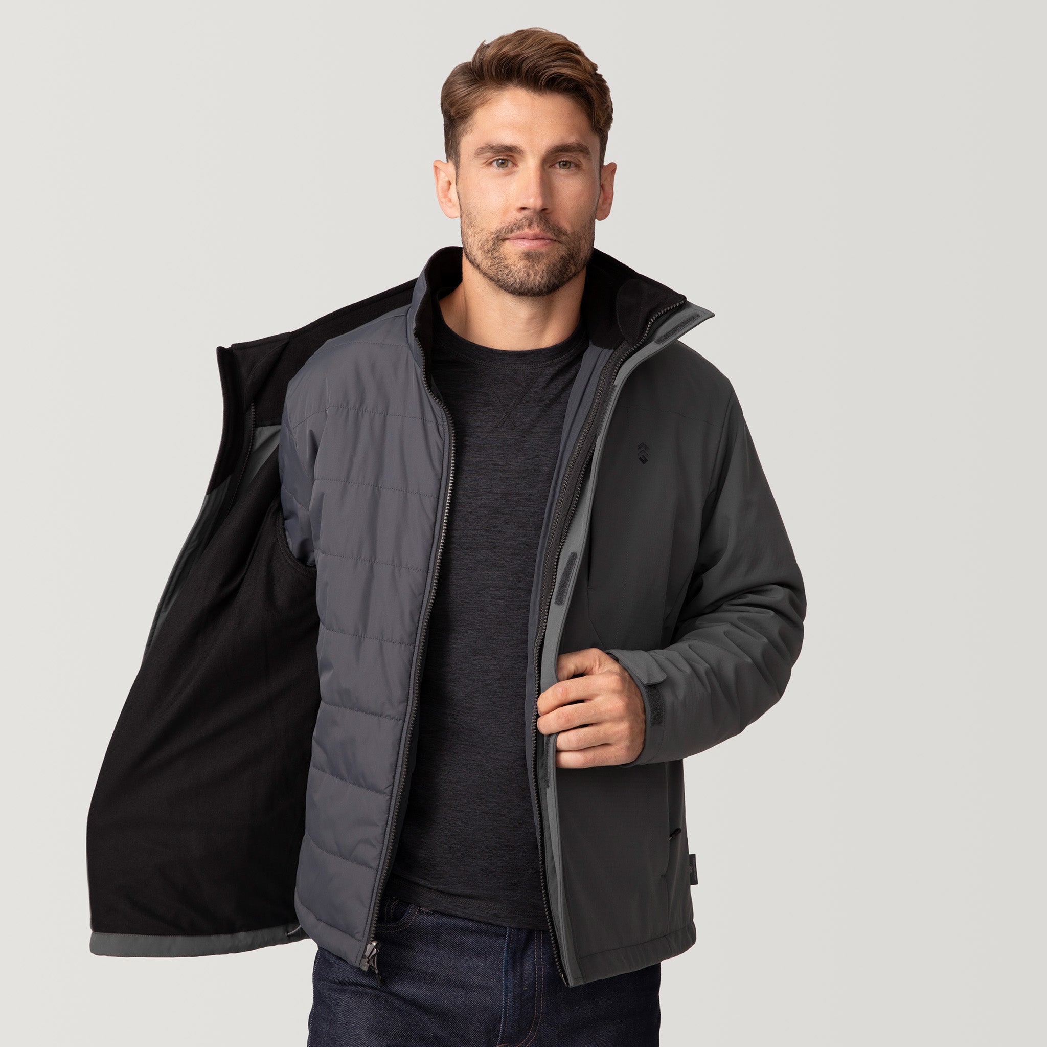 Men's Atalaya III 3-in-1 Systems Jacket