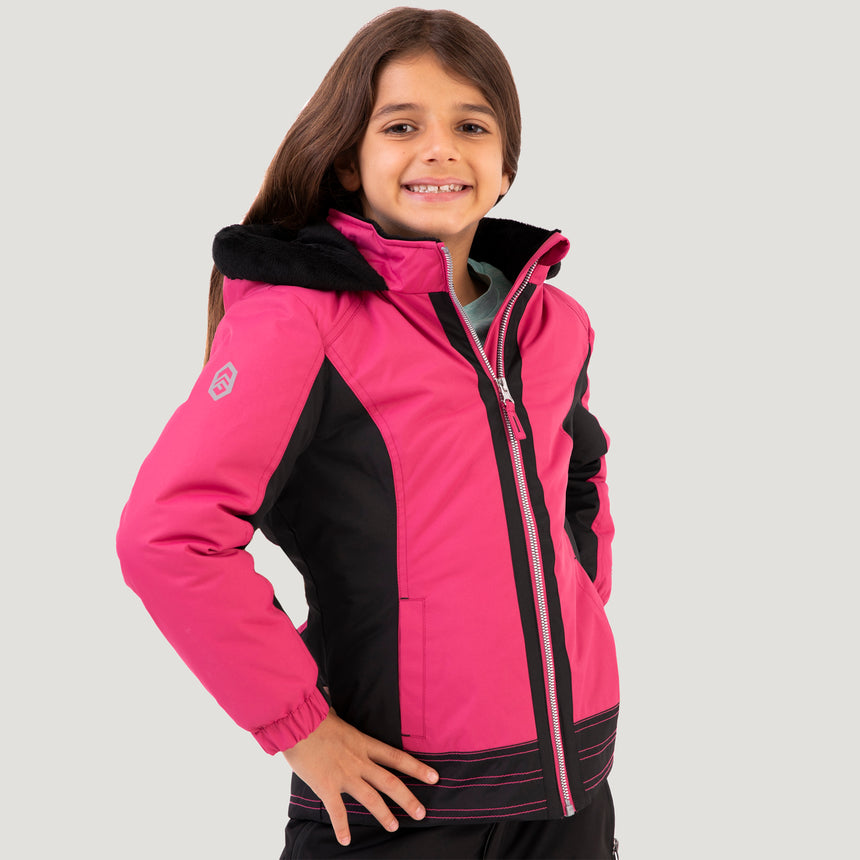 Girls' Boarder Jacket