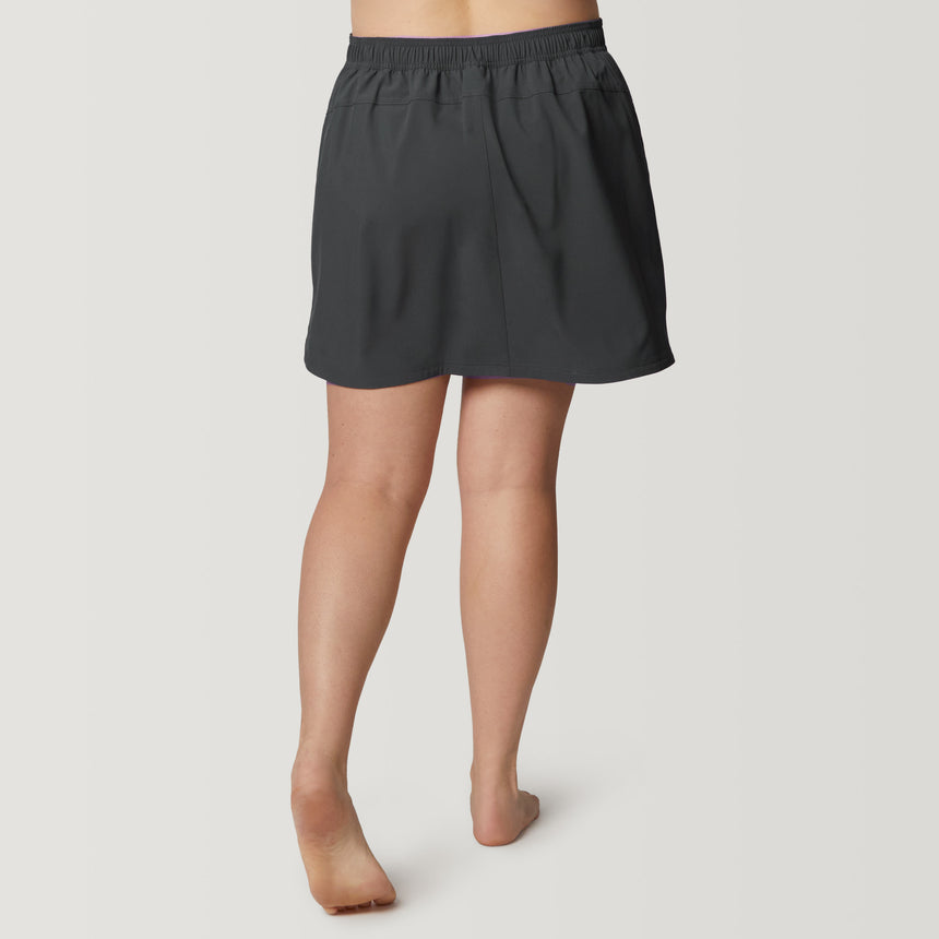 Women's Plus Size Beach and Beyond Skort