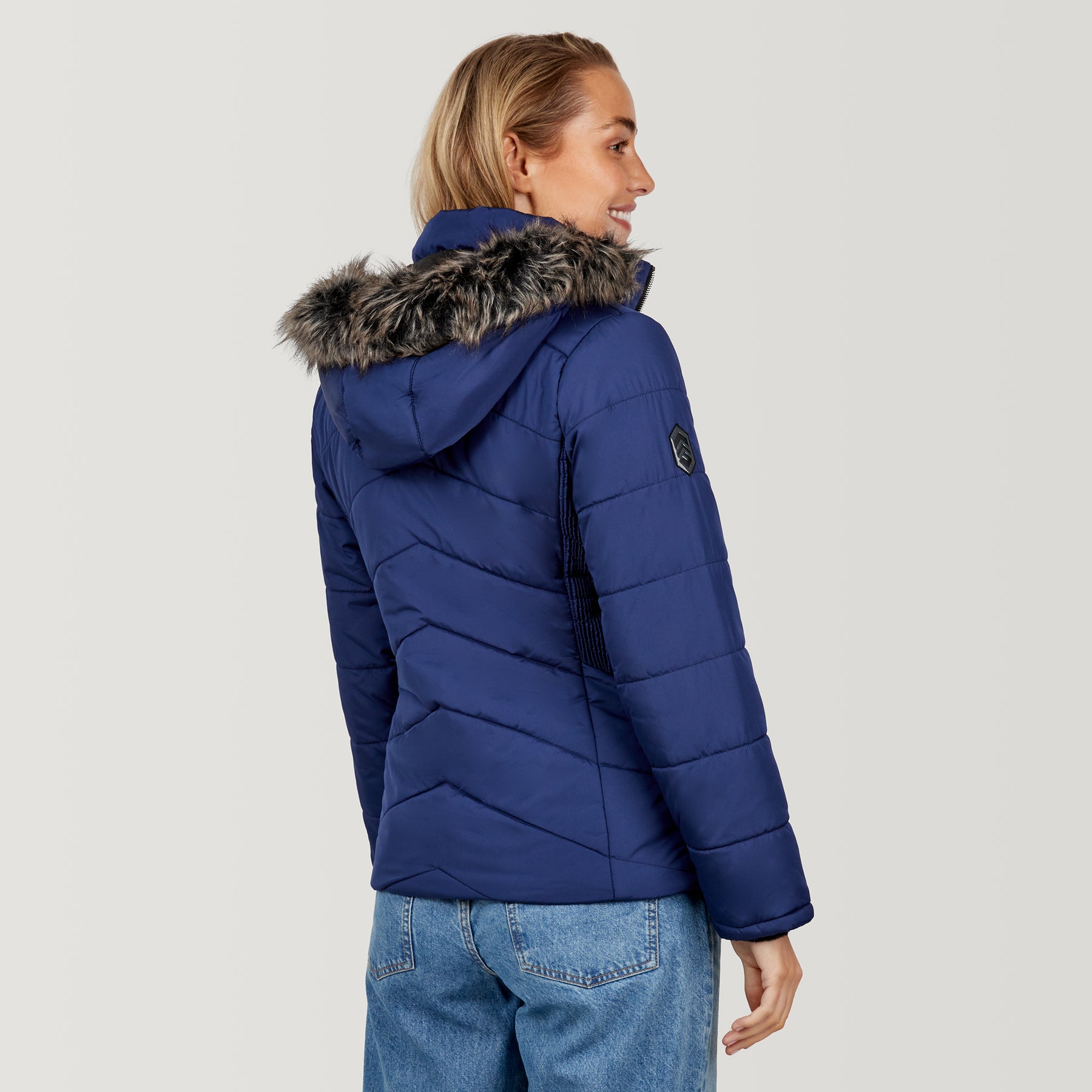 Women's Brisk II Parka Jacket – Free Country