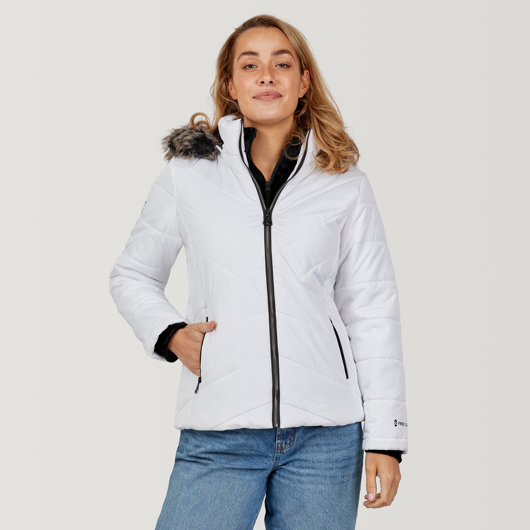 Sam's Club Free Country Rain Jacket Sam's Club Free Country
