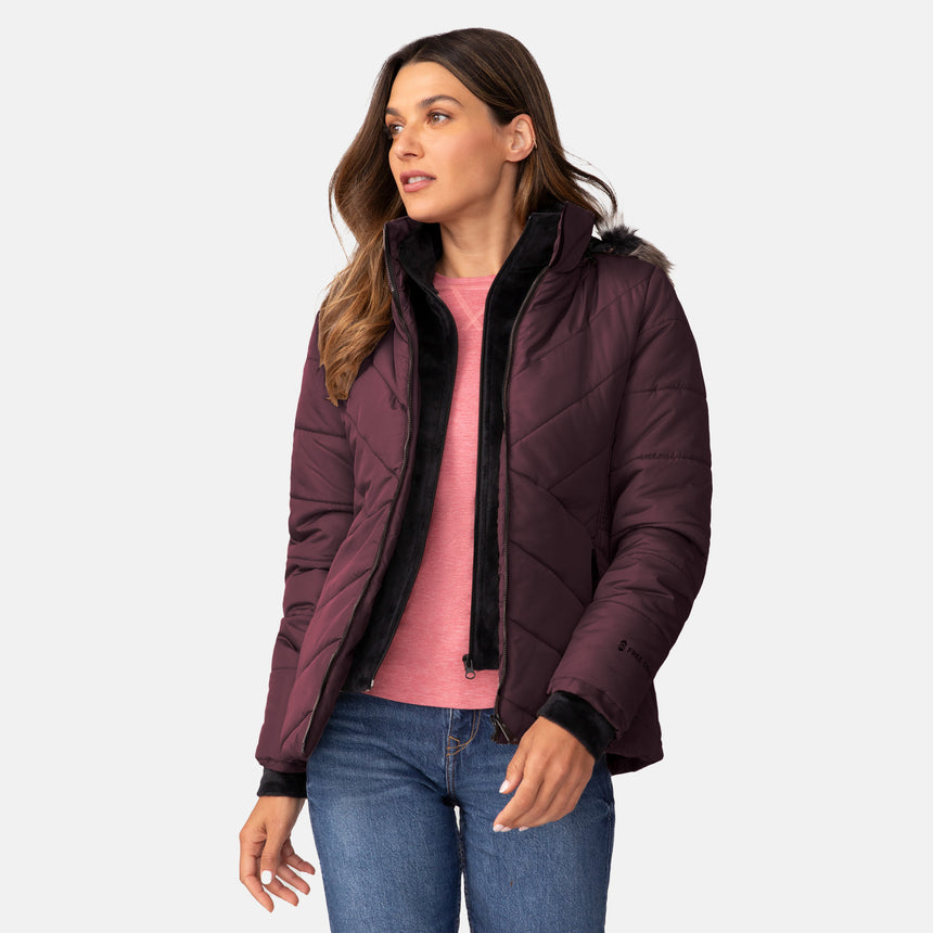 Women's Brisk II Parka Jacket