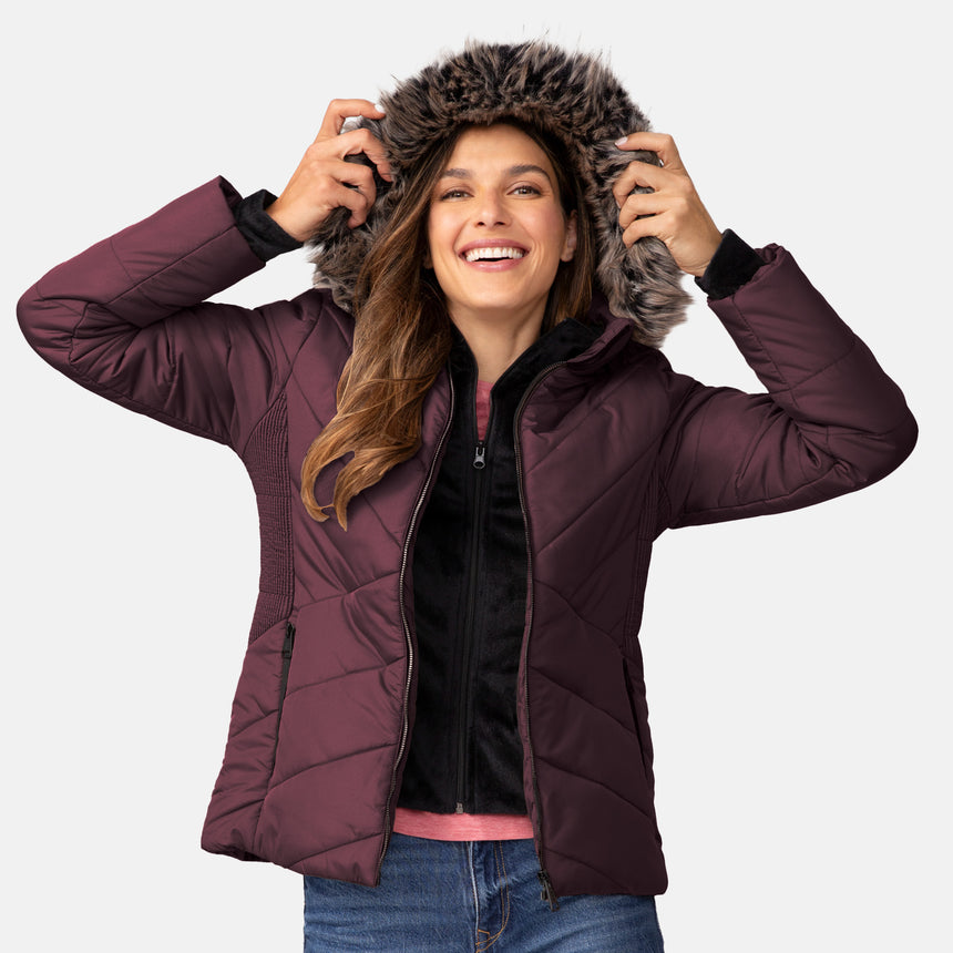Women's Brisk II Parka Jacket