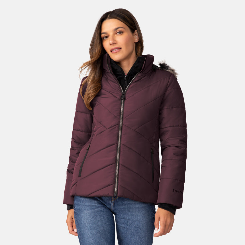 Women's Brisk II Parka Jacket