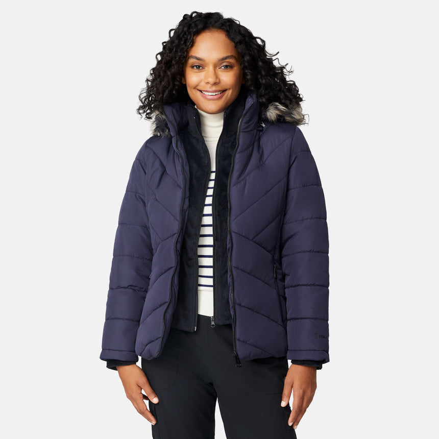 Women's Brisk II Parka Jacket