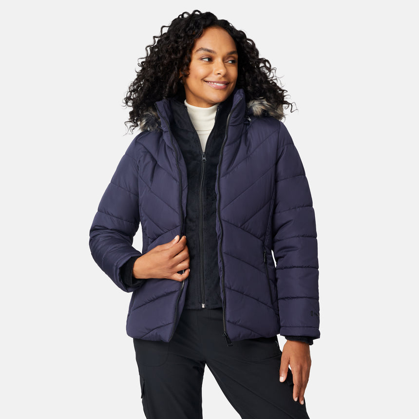 Women's Brisk II Parka Jacket