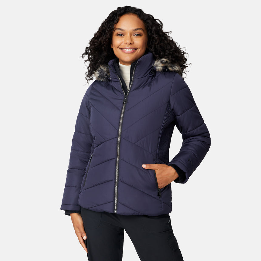 Women's Brisk II Parka Jacket