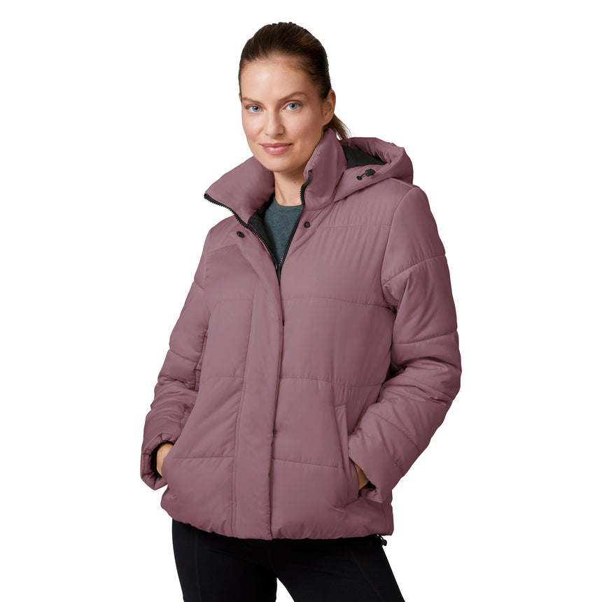 Women's FreeCycle® Lansby Puffer Jacket