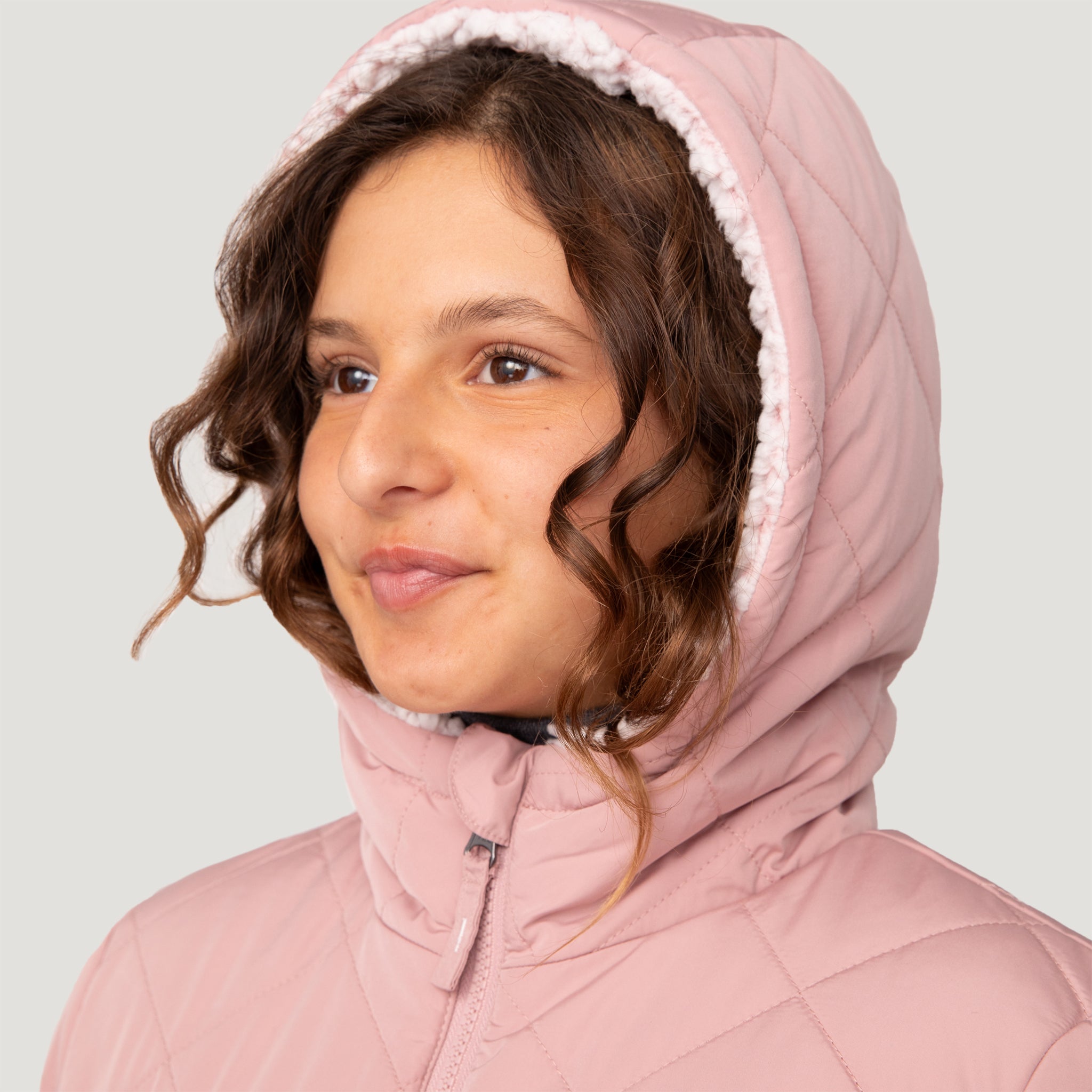 Free Country offers Light Pink Coat