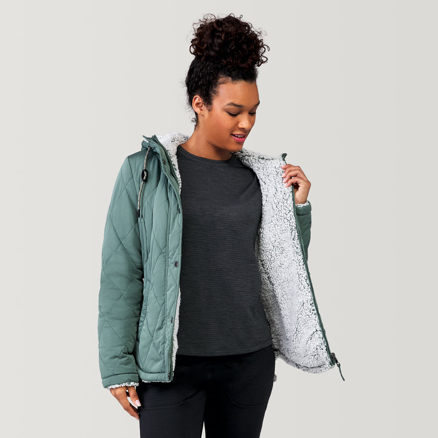 Women's Stratus Lite Reversible Jacket