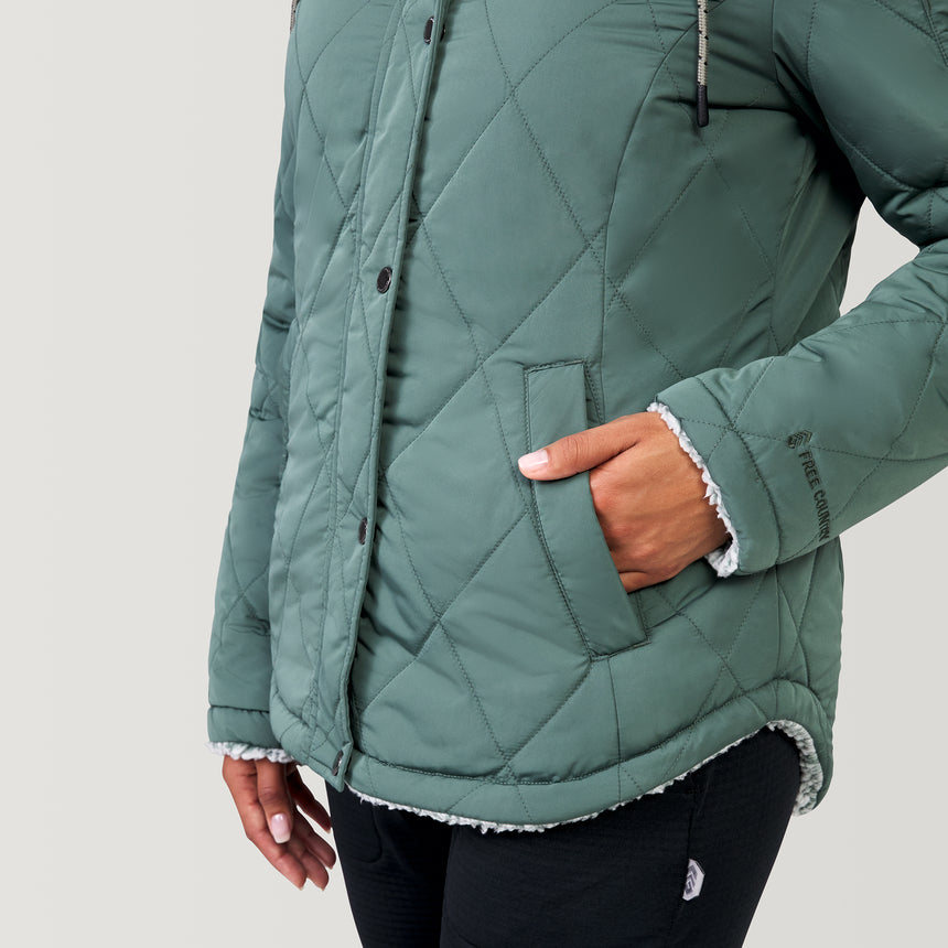Women's Stratus Lite Reversible Jacket