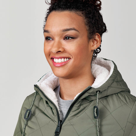 Women's Switch It Up Cloud Lite Reversible Jacket