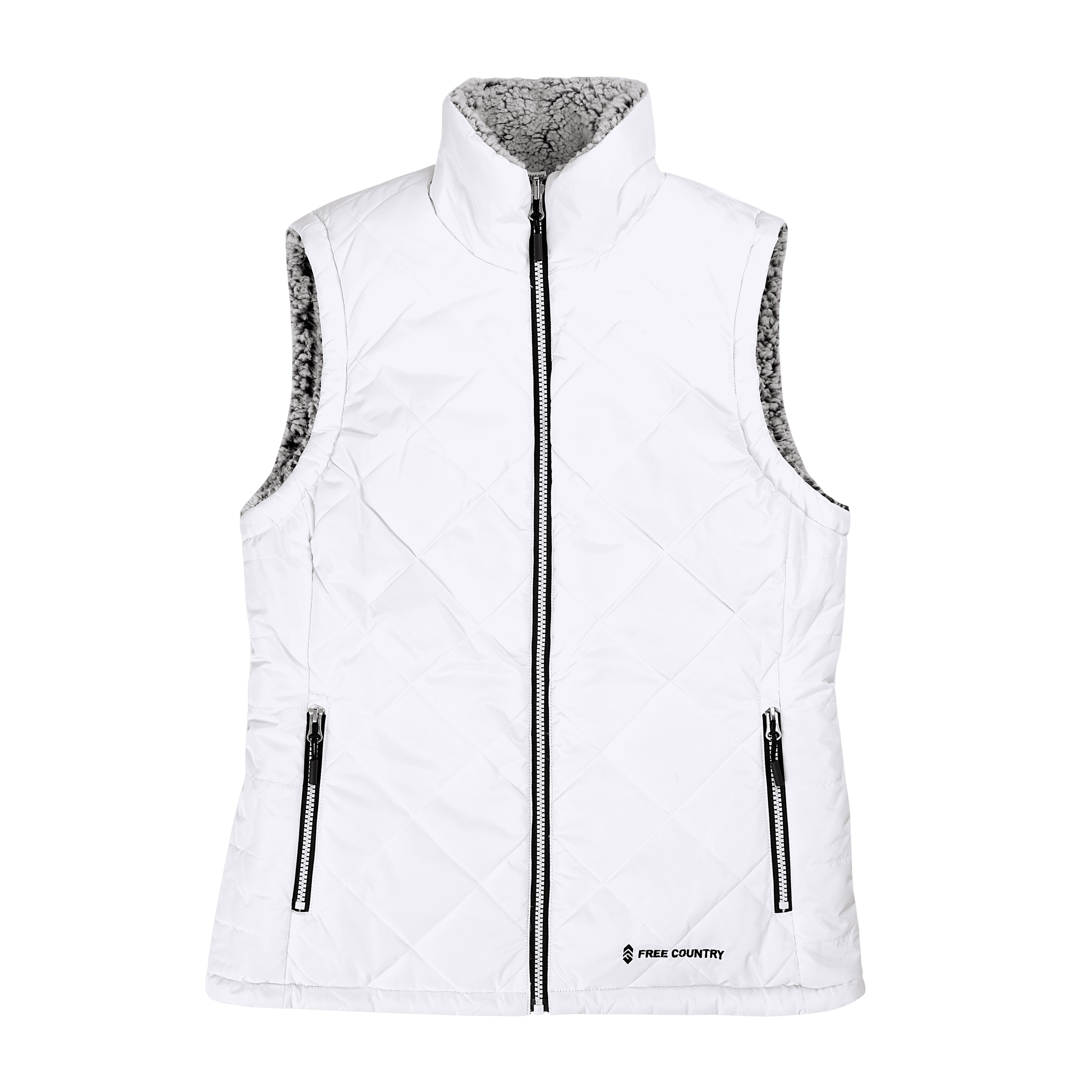 Women s Expedition Stratus Lite Reversible Vest Free Country