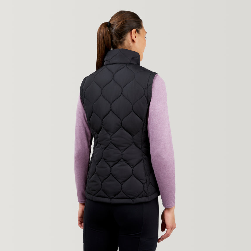 Women's Horizon Quilted Vest